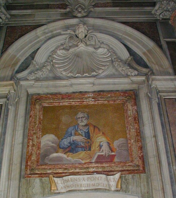 Basilica - Clemens X Pont Max