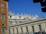 Basillica at San Pietro