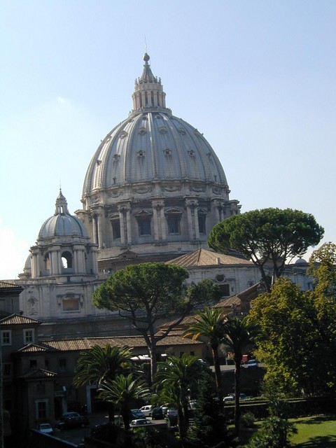 Saint Peter's Dome