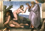 Sistine Chapel - Eve
