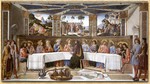 fresco - Last Supper