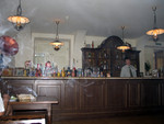 Vodka Museum bar