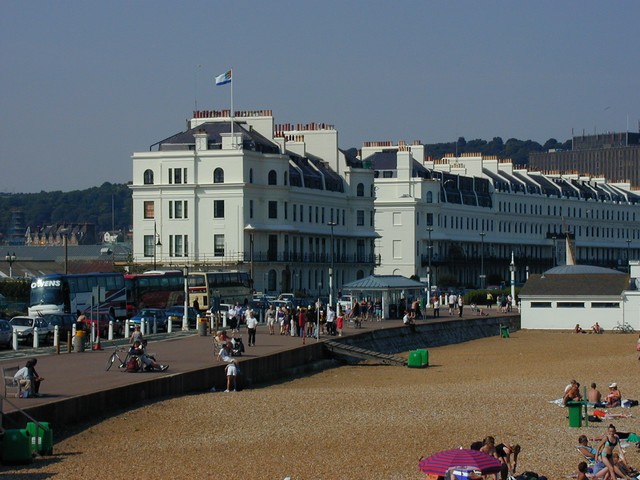 Dover Promenade 1