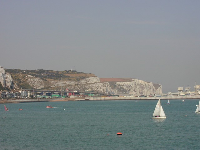 White Cliffs of Dover