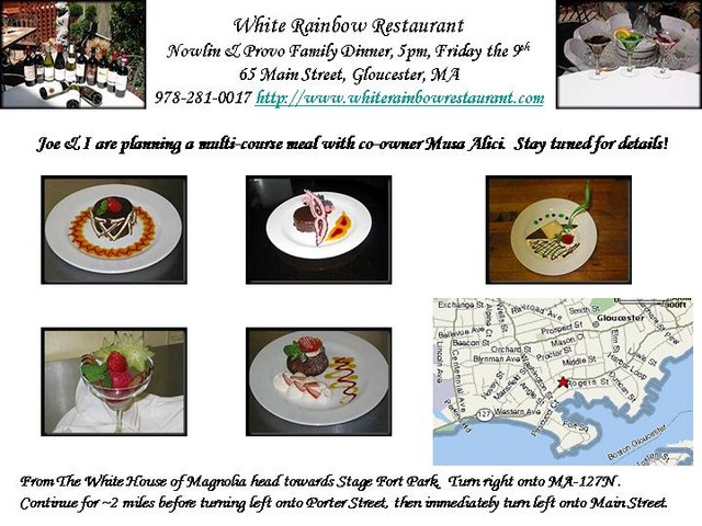White Rainbow Restaurant