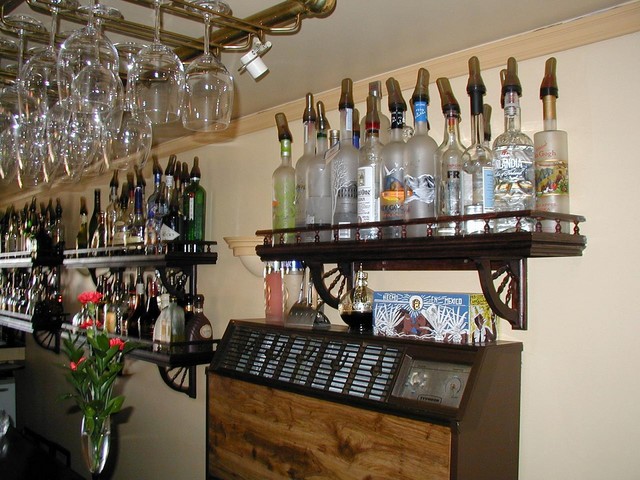 White Rainbow cocktail party starts here