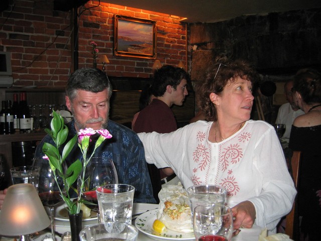 Jim and Connie Nowlin