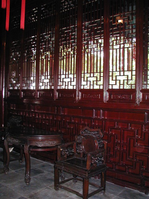 Hall of Jade Magnificense with rare rosewood pieces from Ming Dynasty