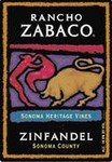 Rancho Zabaco - 2000 Heritage Vine Zin
