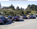 30-Dec-2000 - Marina parking lot