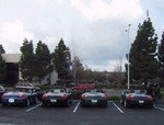 Cali parking lot