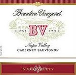 Beaulieu Vineyards 2000 Napa