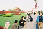 dgold at Forbidden City