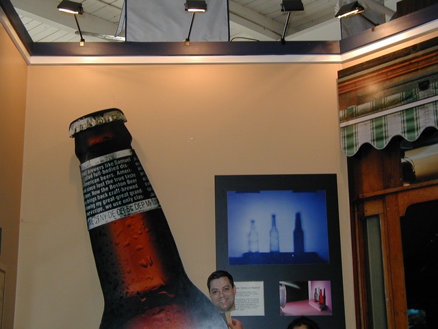 bottle is bigger than dgolds head