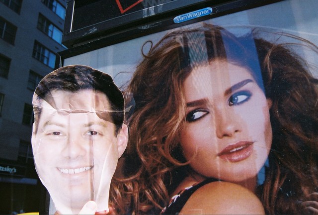 Dgold getting a look in NYC