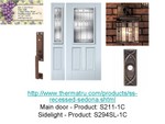 2 High Ridge Front Door