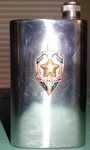 KGB flask