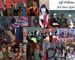 http://www.jeffwilliamsartist.com Art deco style