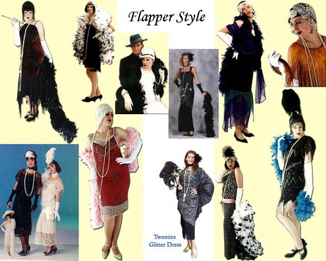 Flapper style mostly from 
http://www.costumesalon.com/historical/roaring20s/