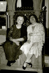 Grandma Vickie and Aunt Georgia
