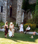 Highlight for Album: Provo &amp; Wachal - back lawn