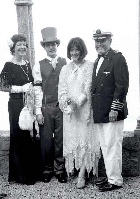 Connie - Joe - Ren - Jim