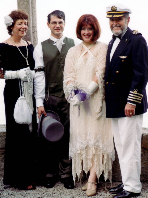 Connie Joe Ren Jim in color