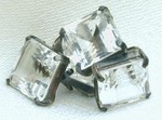 vintage silver cufflinks