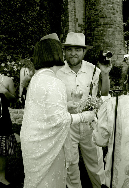 Uncle David filmed Joe & Ren's holiday gift this year