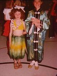 Jen & Ren - Halloween in the 1970s