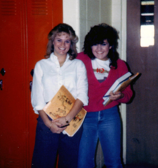 1986 - Sarah - Sherri