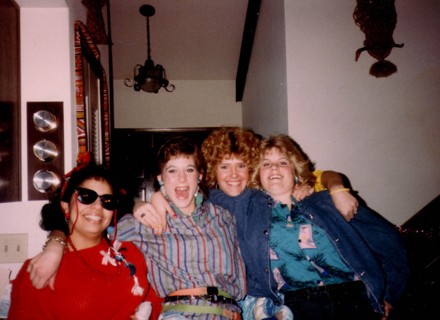 Jalice - Markaa - Lauren - Terri