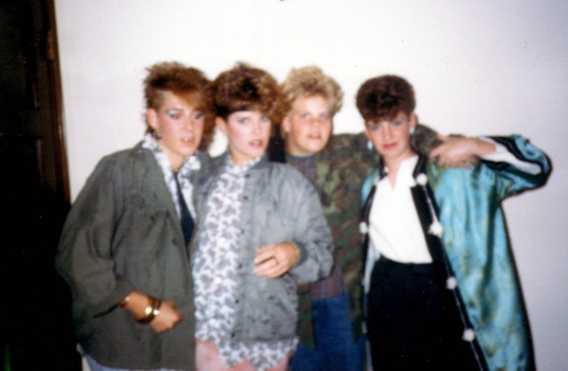 Markaa - Lauren - Terri - Jen