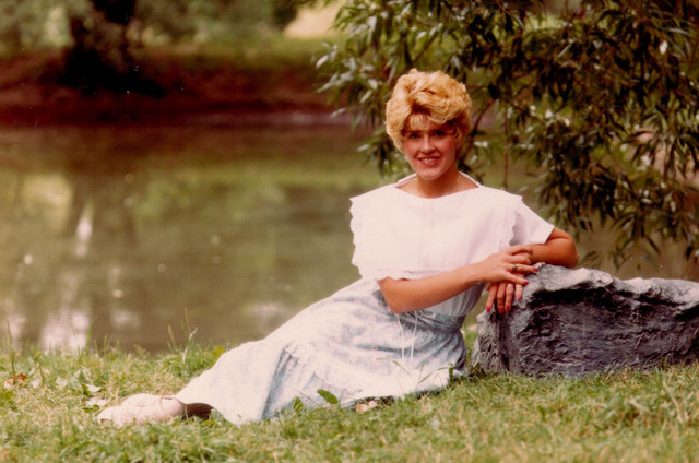 Ren's senior picture