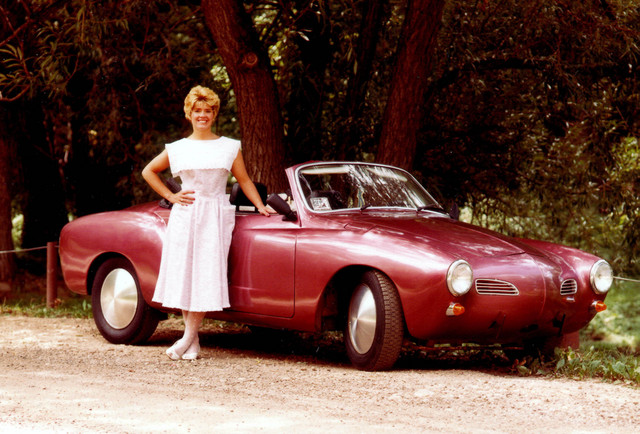 Ren's senior picture with Karma