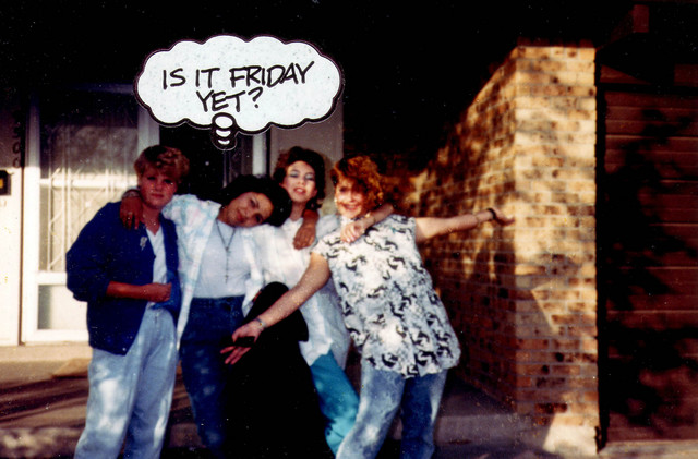 Terri - Jalice - Tamela - Lauren at Jalices