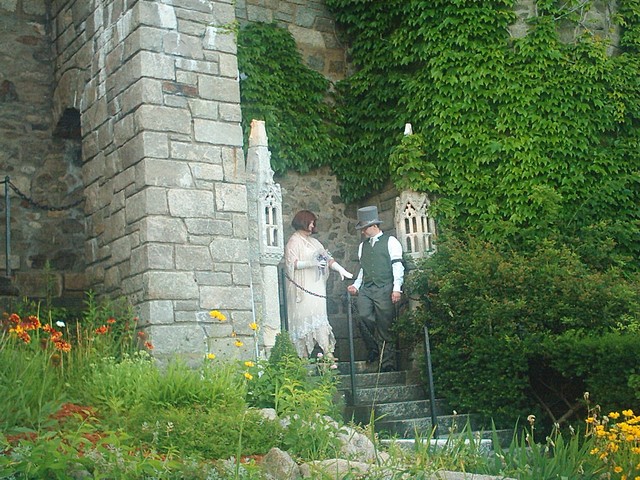 Ren and Joe reach out for each other