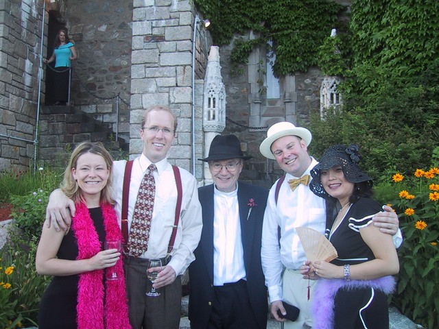 Eric Bell Sarah Lena John Pettibone Randy Whitney Michelle