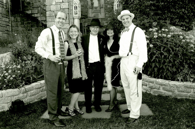 Eric & Sara Bell - Pettipone - Michelle & Randy Whitney