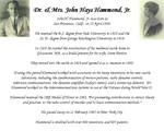 John Hays Hammond Jr bio