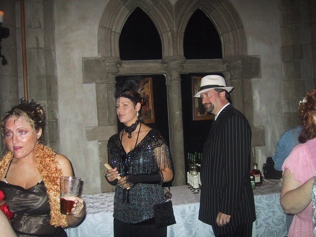 Cheryl Liz and Bob Stratton