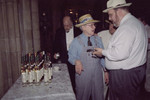 Grandpa RL detailing brandy with RS