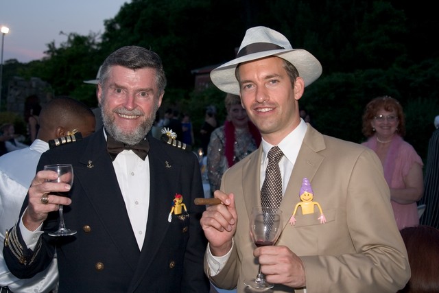 Father of the Bride and the Infamous PSU Minister