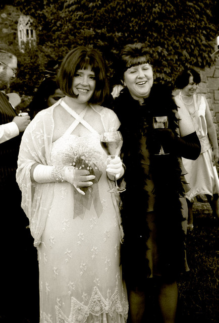 Ren grins as Linda sees good things in the future